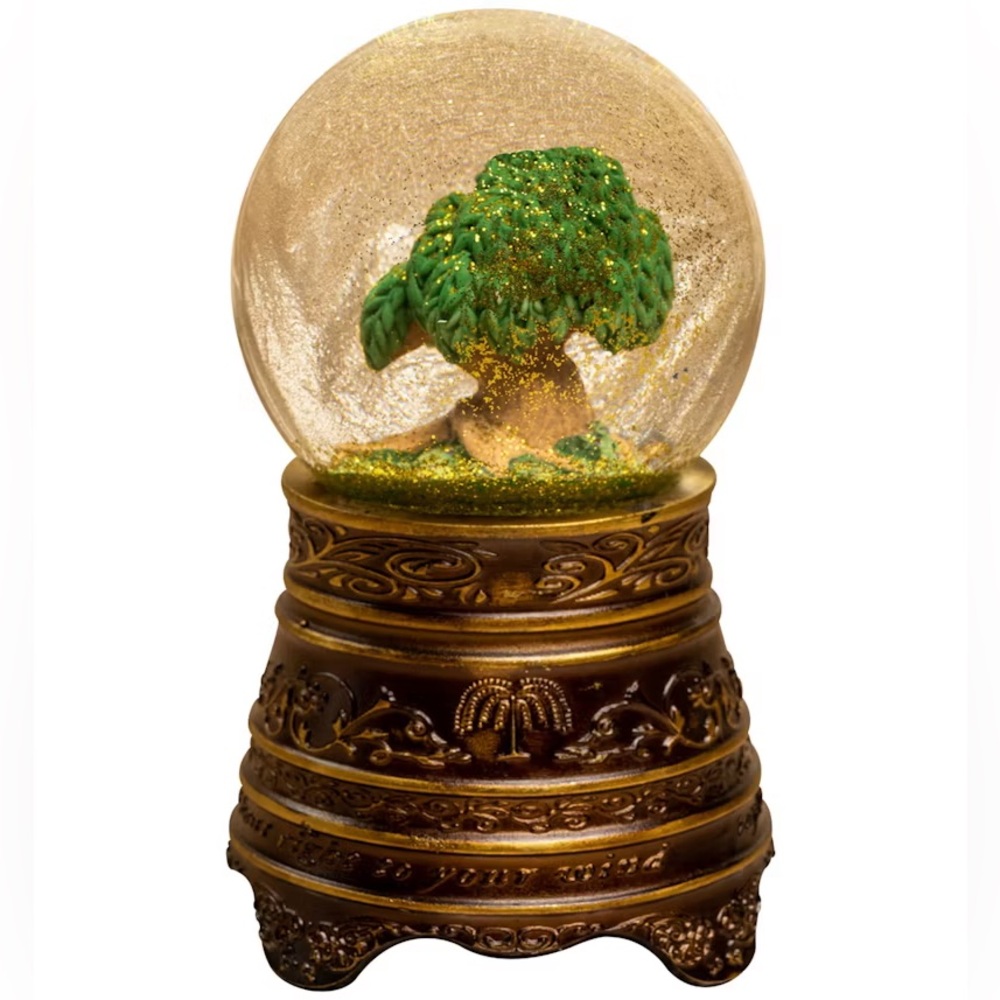 Official Taylor Swift Willow Snow Globe with Box